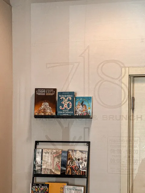 718 Breakfast & Brunch