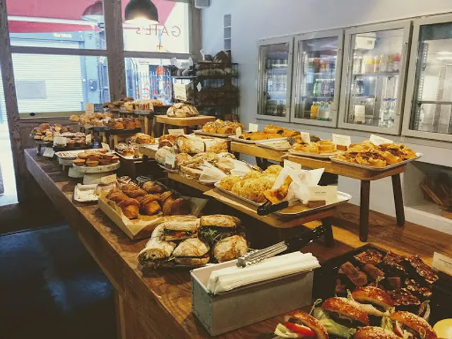 GAIL's Bakery Exmouth Market