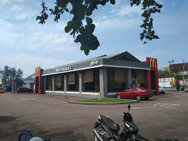 McDonald's Sri Kerteh DT