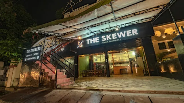 The Skewer