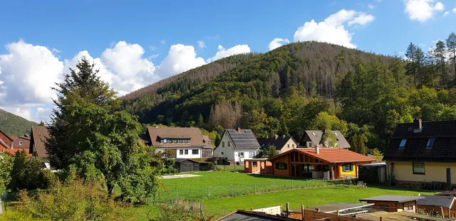 Gästehaus Harzklause