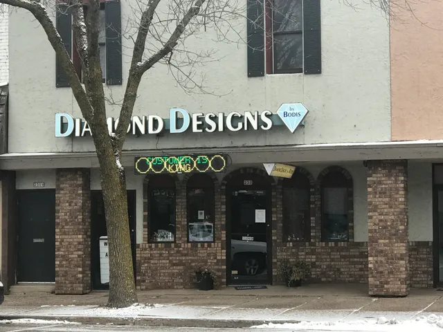 Diamond Designs By Bodis