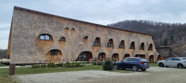 La poalele Bucegilor