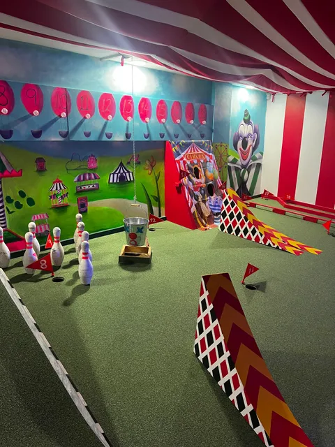 Challenge Point Manchester