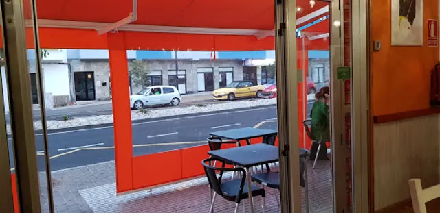 Pizzeria Icchè c'è c'è