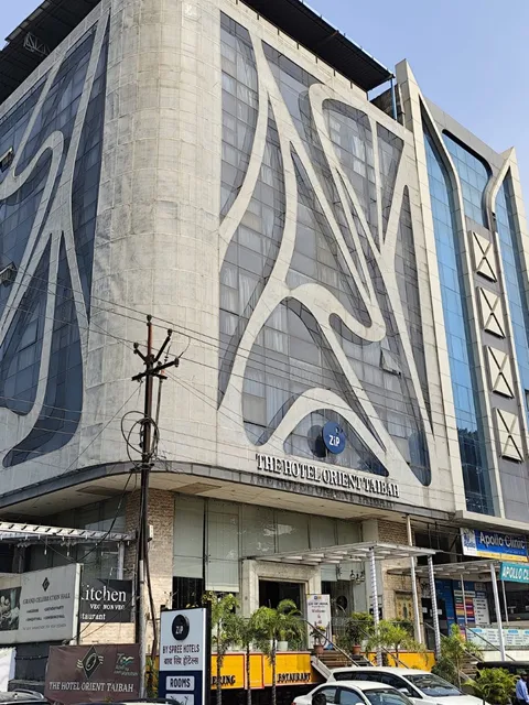 Zip By Spree Hotels Orient