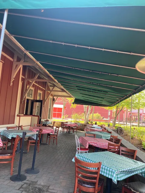 The Historic Depot Restaurant