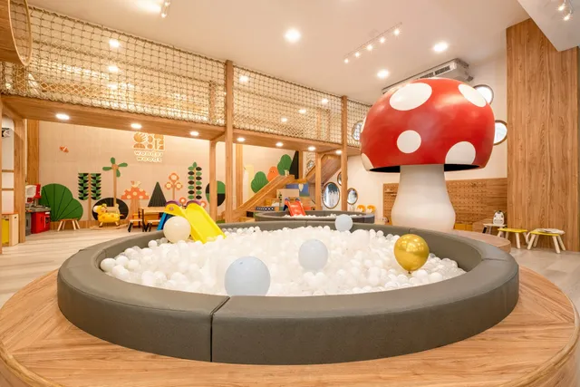 Wonder Woods Kids Cafe & Co-Learning Space