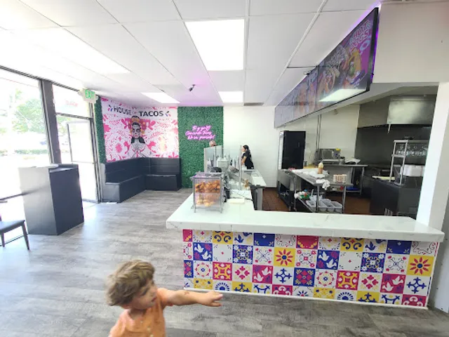 HOUSE OF TACOS GRILL