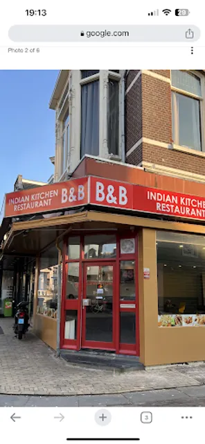 Indian kitchen zaandam
