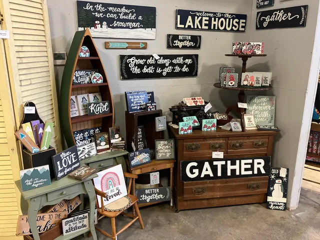 Maine on Main Flea Market