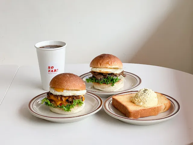 SO FAR ! so good brunch ∣早午餐