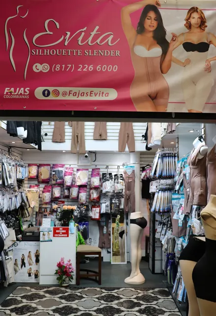 Fajas Colombianas Evita Silhouette Slender