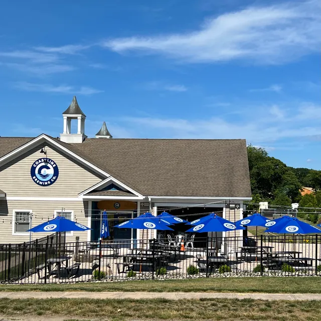 Coastline Brewing Company & Pizzeria