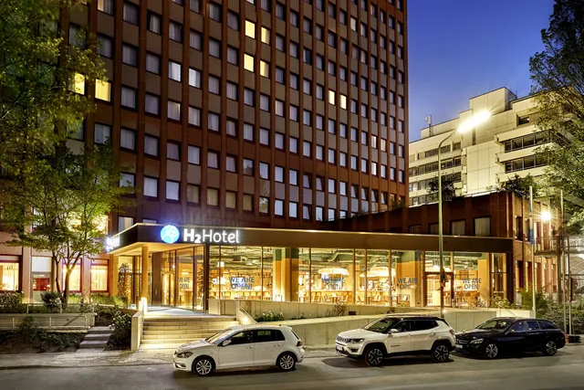 H2 Hotel Düsseldorf Seestern