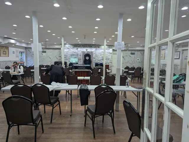 Sanz Zmigrod Blooming Grove