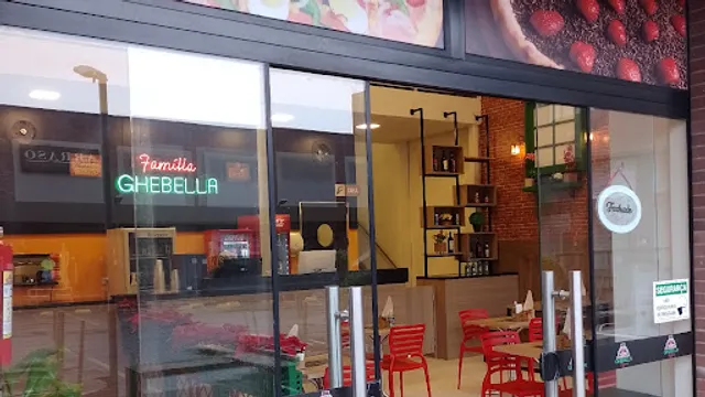 Ghebella Pizzaria