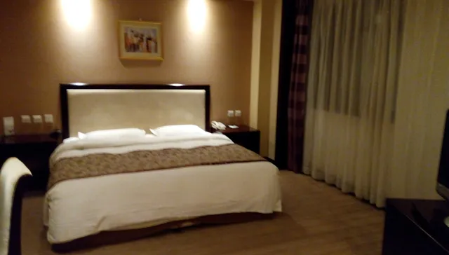 Beijing Best Western Grand Sky International Hotel