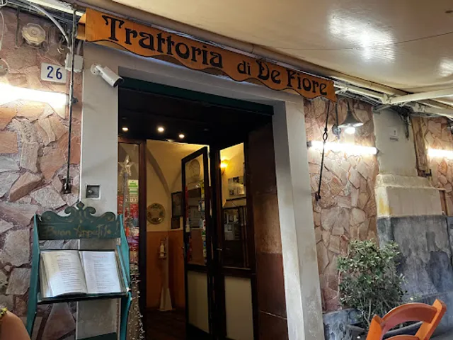 Trattoria di De Fiore