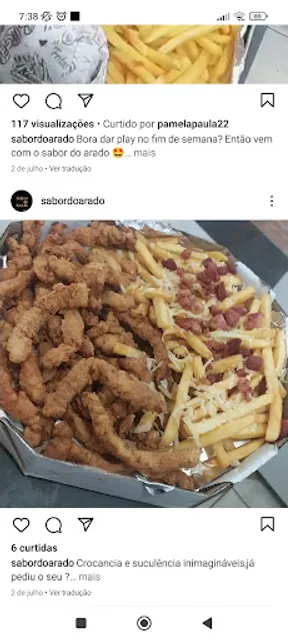 Sabor do Arado