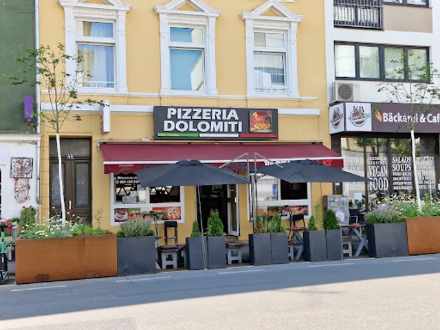 Dolomiti Pizzeria Frankfurt