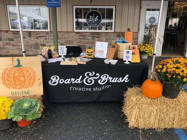Board & Brush Creative Studio - Easton