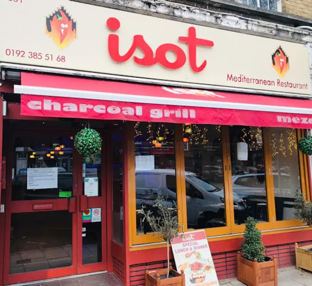 Isot Mediterranean kurdish Restaurant