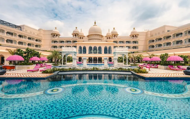 Fairmont Udaipur Palace