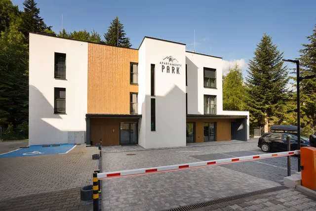 PARK APARTAMENTY KRYNICA ZDRÓJ
