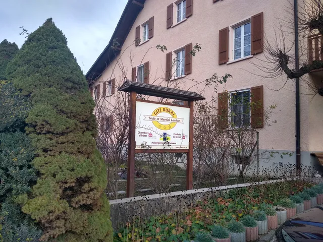 Chambres d'Hôtes Chez Fleury