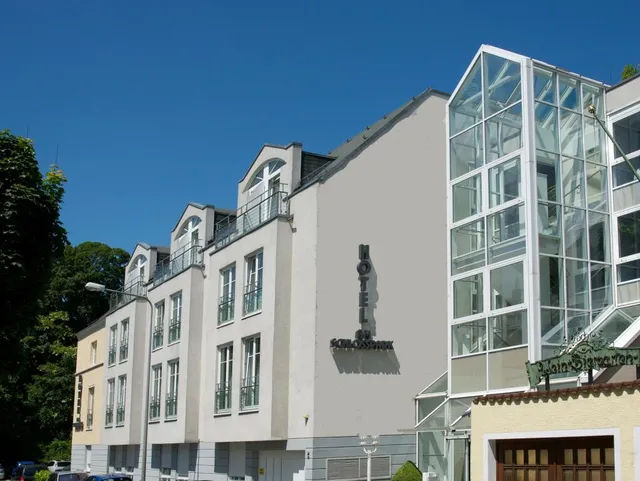 Hotel Am Schlosspark Wiesbaden