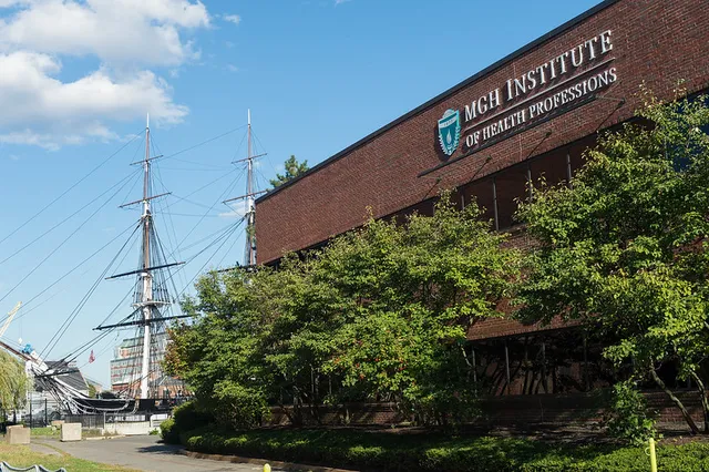 MGH Institute of Health Professions