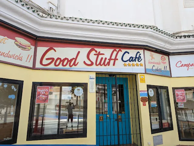 Good Stuff Café