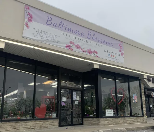 Baltimore Blossoms Studio