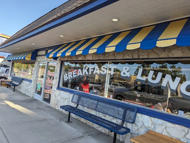 Jimmy's Down the Street