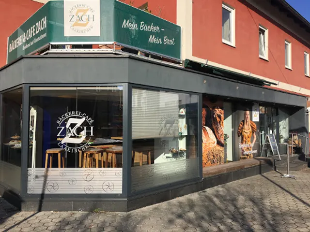 Bäckerei Zach
