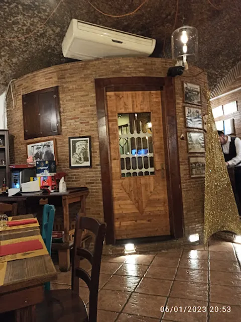 Antiche Mura Pizzeria