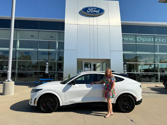 D-Patrick Ford - The BIG Ford Store