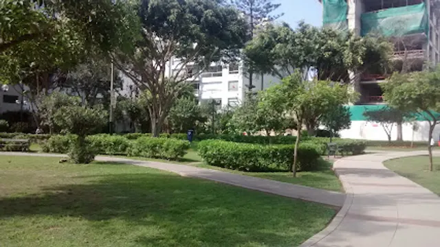 Guillermo Correa Park