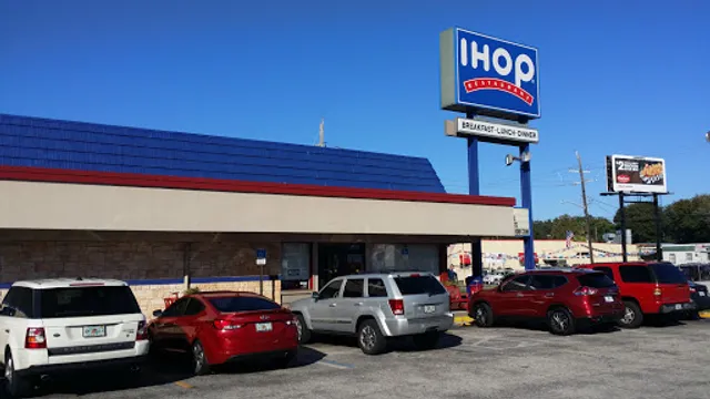 IHOP