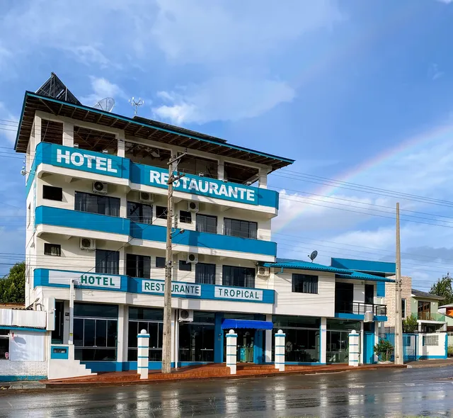 Hotel e Restaurante Tropical