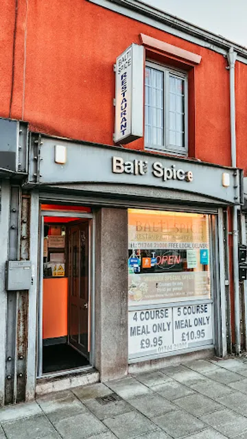 Balti Spice, Indian Restaurant, Saint Helens