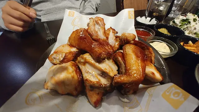 오빠닭-오븐에빠진닭공릉점