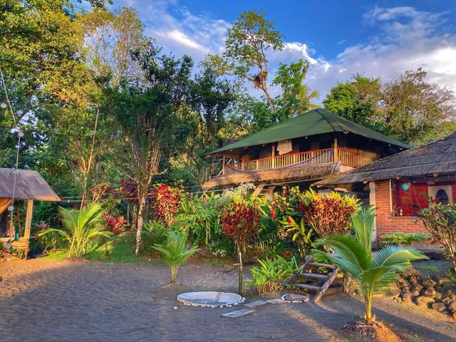 CABAÑAS PLAYA TERCO