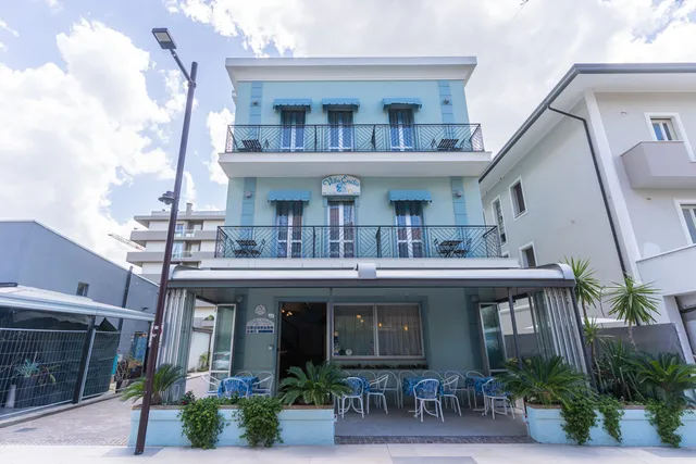 Hotel Villa Ersilia Rimini B&B