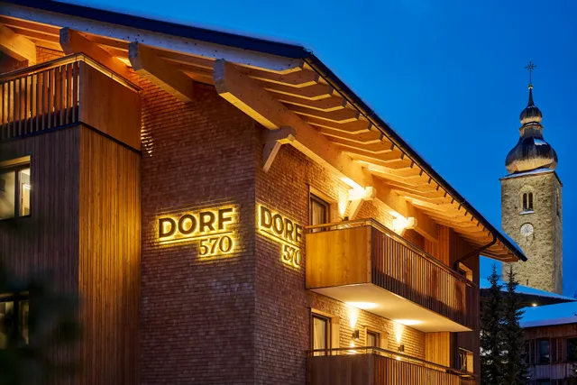 Aparthotel Dorf570