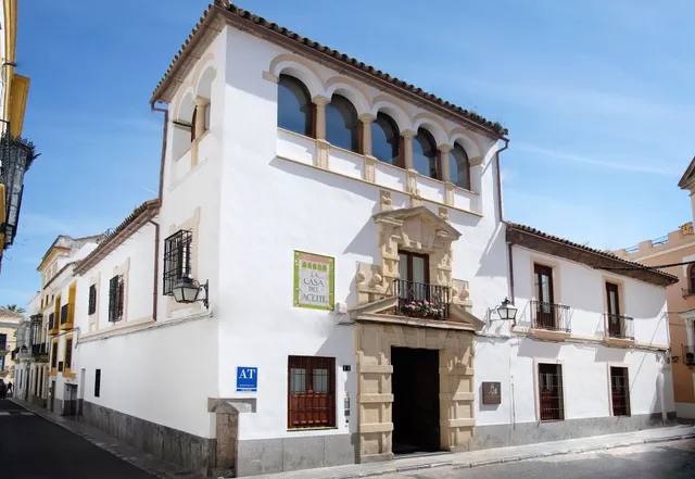 Apartamentos La Casa Del Aceite