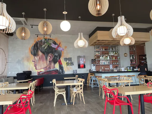 Restaurante Mirawa • Ventu