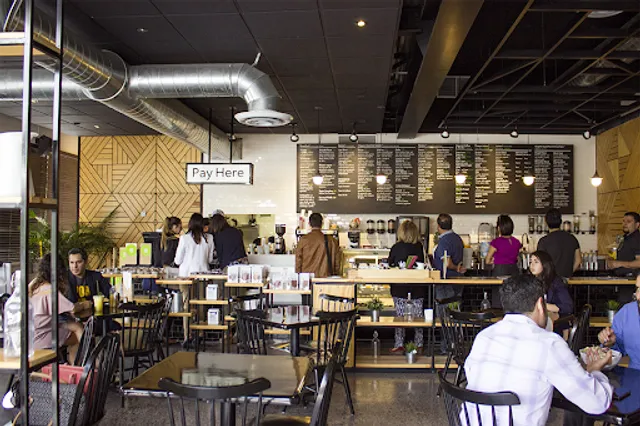 Nectarworks Monterrey Plaza La Aurora