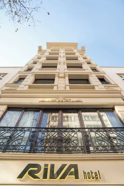 Riva Hotel Nişantaşı